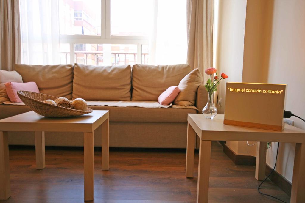 Acosta Apartment Malaga Ngoại thất bức ảnh