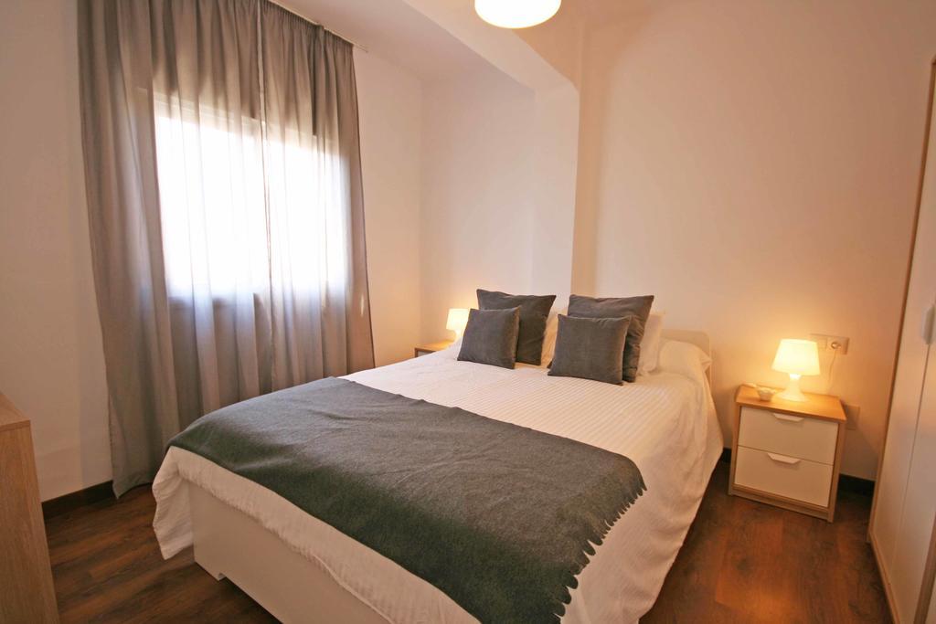 Acosta Apartment Malaga Ngoại thất bức ảnh