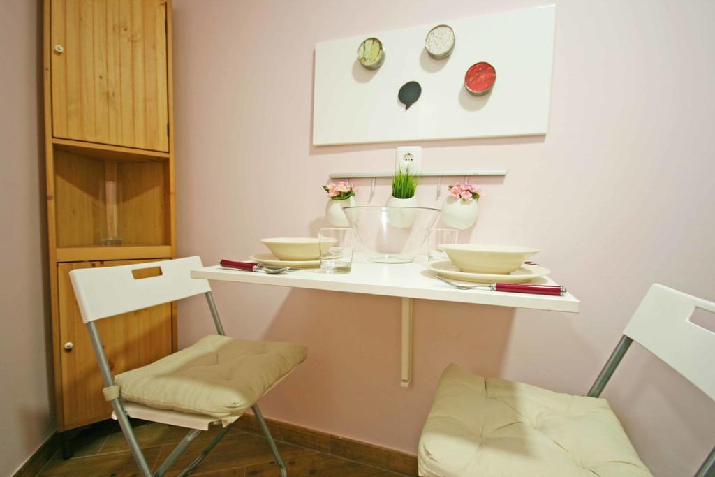 Acosta Apartment Malaga Ngoại thất bức ảnh