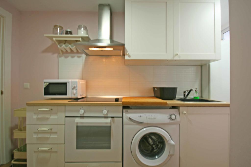 Acosta Apartment Malaga Ngoại thất bức ảnh