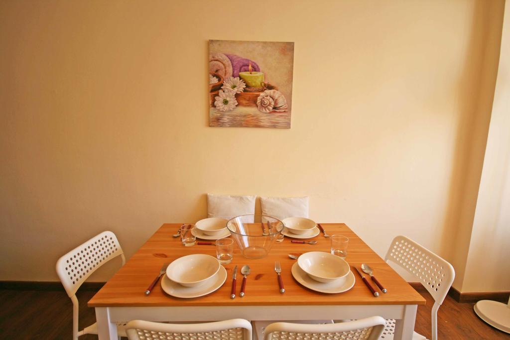 Acosta Apartment Malaga Ngoại thất bức ảnh