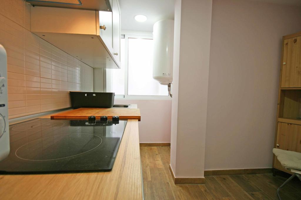 Acosta Apartment Malaga Ngoại thất bức ảnh