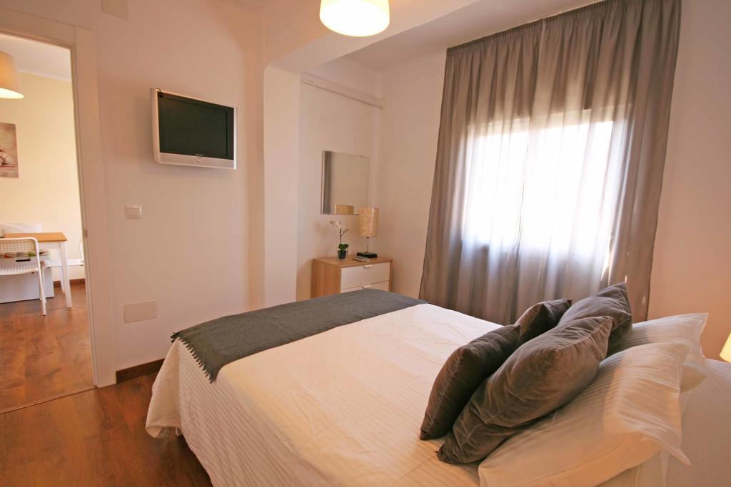 Acosta Apartment Malaga Ngoại thất bức ảnh